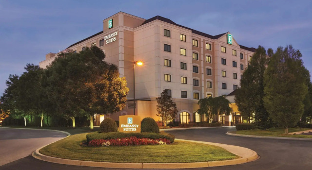 Embassy Suites Louisville East, Book Hotel Louisville Louisville Metropolitan Area