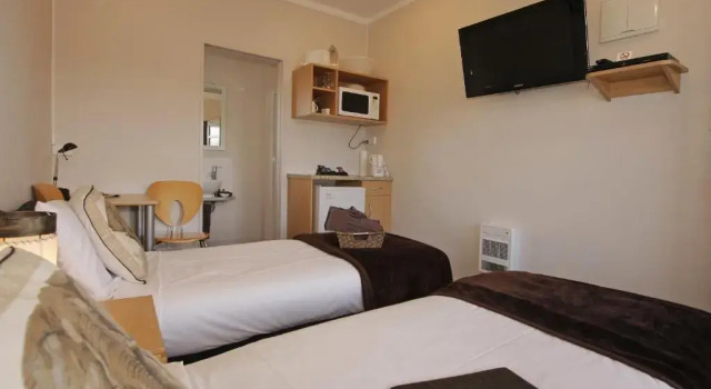 Студия Standard Big Five Motel