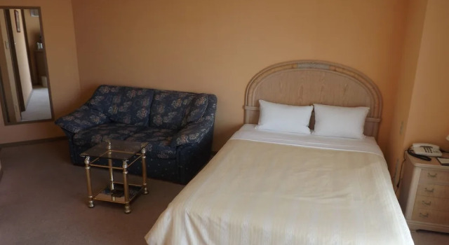Одноместный номер Standard Hotel Bell Harmony Ishigaki Island