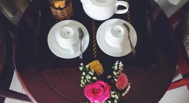 Номер Superior с балконом Camellia Homestay