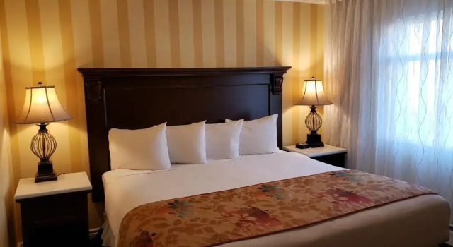 Номер Standard Arbutus Inn