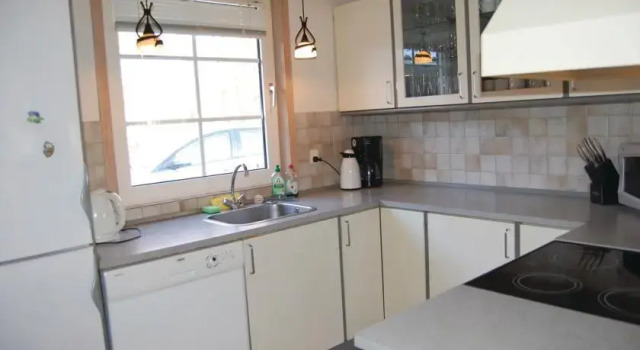Holiday home Fyrrelunden Oksbøl V, Rezerwuj Hotel Oksbol Syddanmark