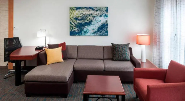 Studio Residence Inn Dothan