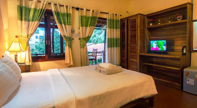Lan Anh Garden Resort