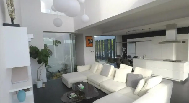Вилла с видом на море Ocean Villa Fuchaku Okinawa