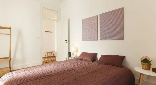Charming Avenida by Homing, Забронировать Отель Отели в центре Санту-Антониу, в центре, Парковка