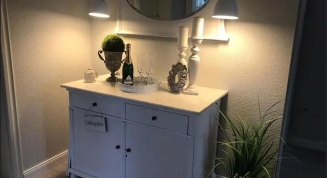 Ferienwohnung Vogelsang, Забронировать Апартаменты/квартира Зюдерхёфт земля Шлезвиг-Гольштейн