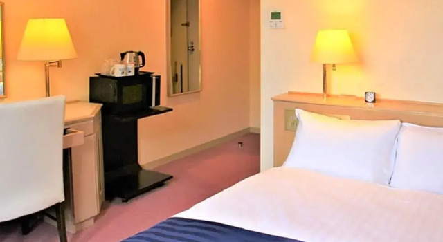 Номер Economy HOTEL LiVEMAX BUDGET Kagoshima