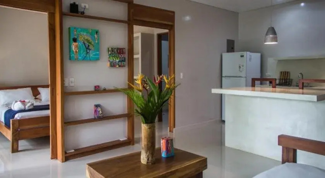 Honu Beach Apartments, Забронировать Апартаменты/квартира Санта-Тереза-Бич Пунтаренас