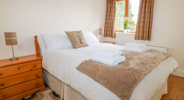 Stonecroft Lodge, Buchen Sie Ferienhaus Belper Derbyshire