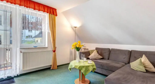 Апартаменты Hansehus Ferienwohnung Nr. 4