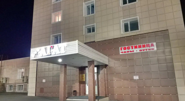 Agat Hotel, Prenota Hotel Hotel a Novosibirsk Region con parcheggio, Parcheggio