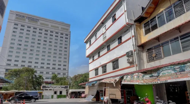 OYO 92334 Abi Manyu Syariah, Prenota Hotel Hotel economici a Nagoya