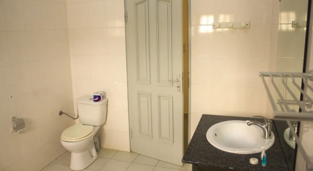 Номер Classic Hôtel Résidence Madiba