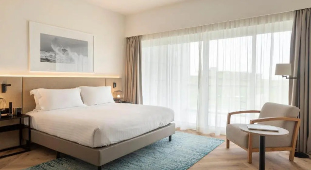 Двухместный номер Premium с балконом Crowne Plaza - Caparica Lisbon