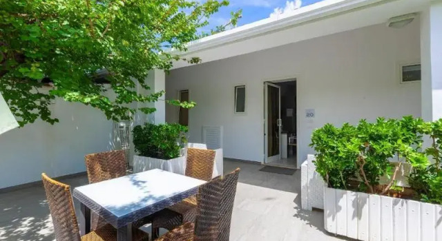 Семейный номер Standard Relais Regina Rosanna