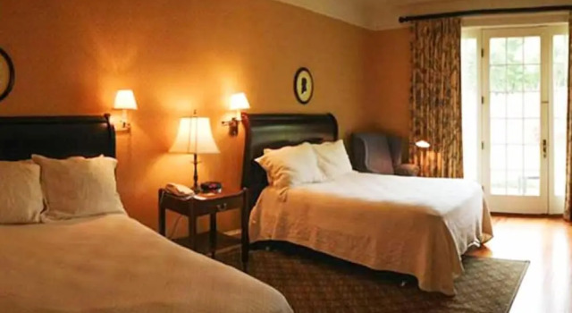 Номер Deluxe The Berry Hill Resort & Conference Center