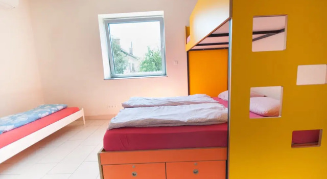 Четырёхместный номер Standard Simbol Hostel & Rooms with Free Private Parking
