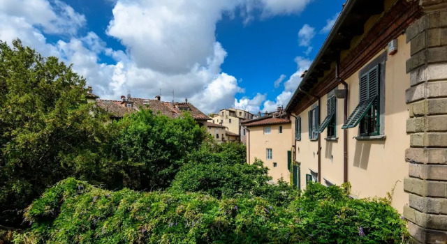Garden Vista Apartment, Buchen Sie Ferienwohnung Lucca Toskana