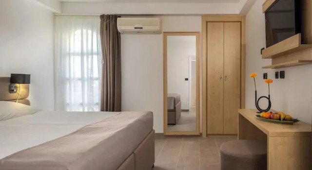 Двухместный номер Standard с видом на парк Hotel Delfin