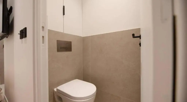 Апартаменты Deluxe Lovely Home in Champs Elysées - With AC