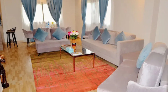 Номер Executive Hôtel Printemps Mont Korhogo