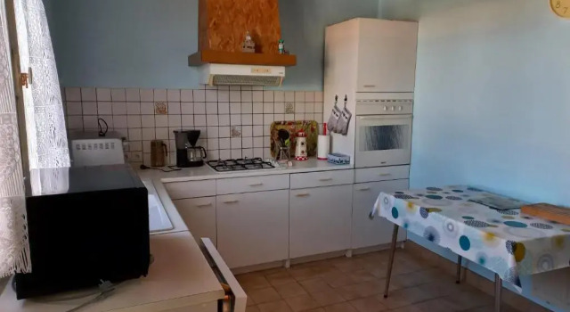 Коттедж Valentin - Maison de famille proche plage