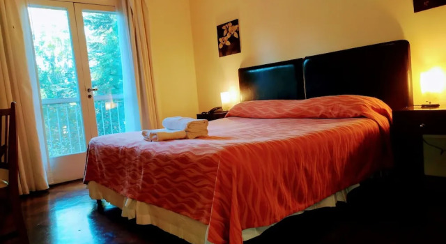 Двухместный номер Standard Hotel San Francisco