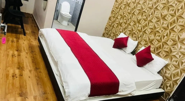 Hotel Kalila, Забронировать Отель Отели штата Раджастхана 3 звезды, 3*