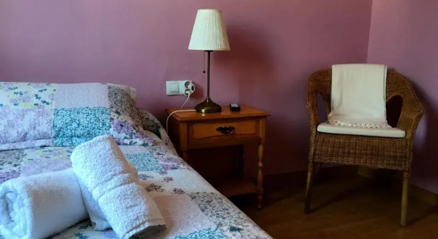 Одноместный номер Albergue San Lázaro
