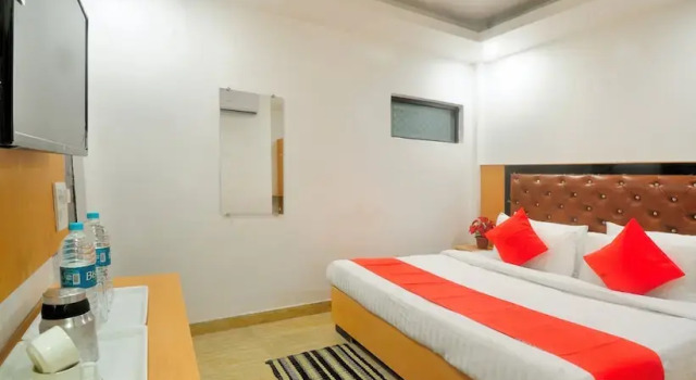 Hotel Noida Stay, Забронировать Отель Нойда штат Уттар-Прадеш