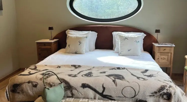 Номер Standard Hotel Bent