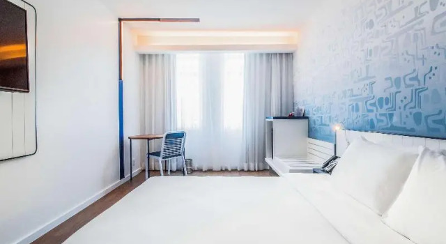 Двухместный номер Standard Novotel Rio de Janeiro Leme