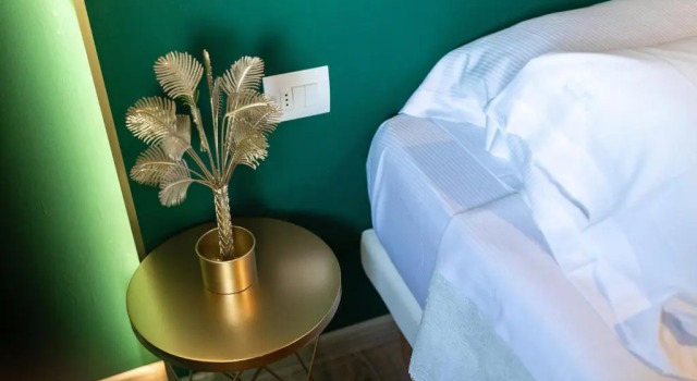 Двухместный номер Superior Hotel Sorriso