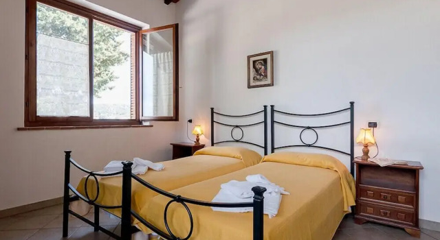 Апартаменты с 2 комнатами Agriturismo La Fonte Di Vivalda