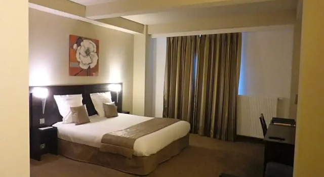 Номер Standard Hotel Saint Daniel