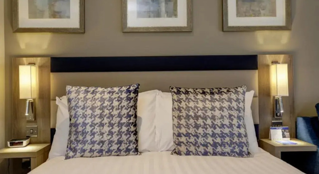 Семейный номер Linton Lodge a BW Signature Collection Hotel