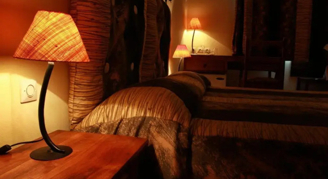 Номер Standard Hôtel Restaurant Coco Lodge Majunga