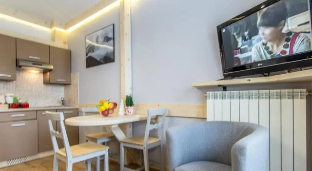 Апартаменты Apartament Studio Gronik Zakopane