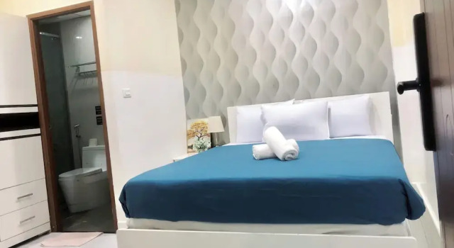 Двухместный номер Standard SG Cozy House - Self Check In