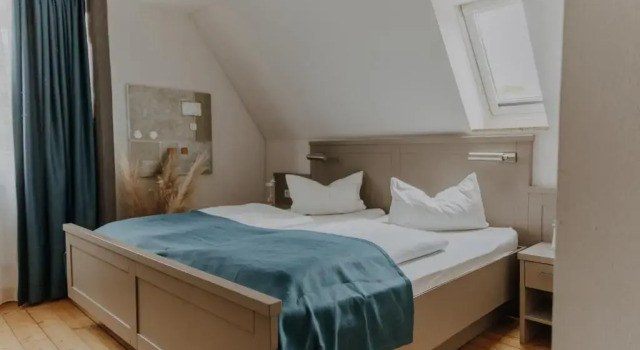 Двухместный номер Standard Hotel zur Treene