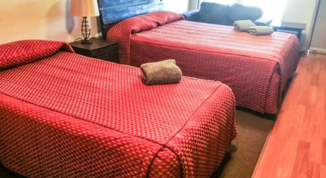Двухместный номер Standard Spinifex Hotel