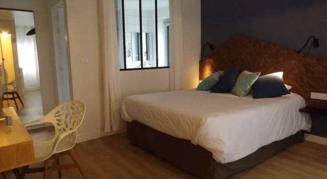 Номер Superior Hotel le Broceliande - Sure Hotel Collection by Best Western