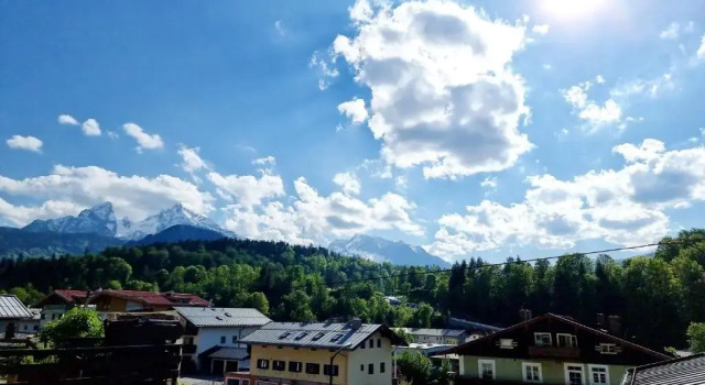 Апартаменты Цокольный этаж Haus H Stangassinger Apartments