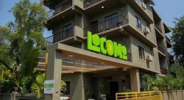 Locomo Boutique, Morjim - Cozy tropical stay, near beach, Varaa Hotelli 3 tähden hotellit kohteessa Goa, 3*