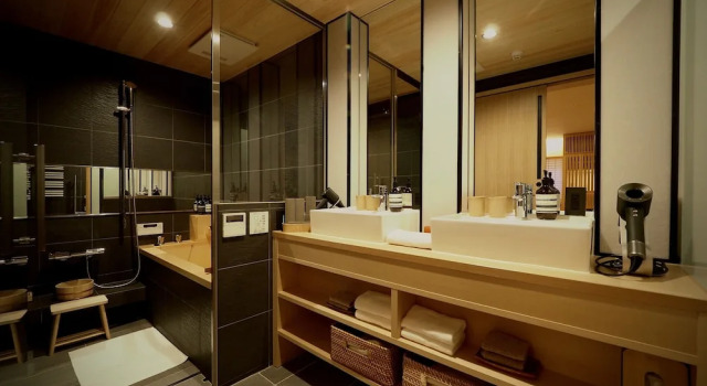 Номер Luxury Ishibekoji Muan