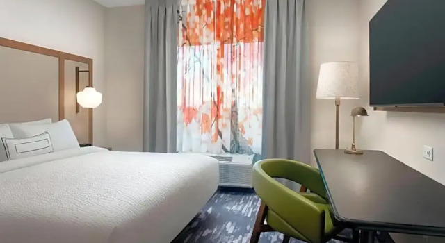 Номер Standard Fairfield Inn & Suites by Marriott Denver Tech Center North
