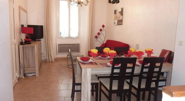Апартаменты 6 rue de la tourraque