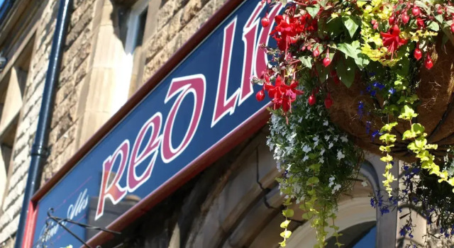 The Red Lion