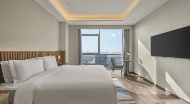 Люкс Novotel Changzhou Hi-Tech District